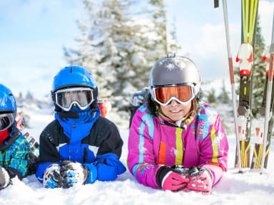 Les enfants passeront un bon moment