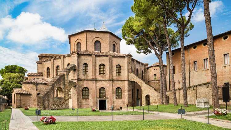 Byzantine Ravenna