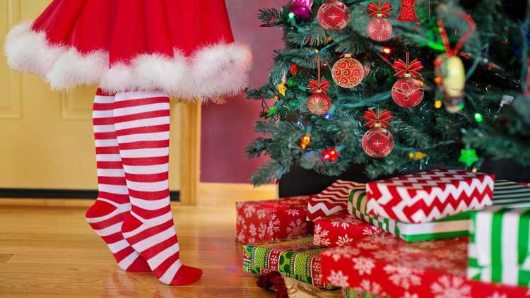 Nel Borgo degli Elfi troverete i regali da mettere sotto l’albero