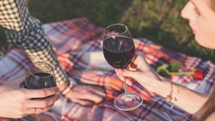 Catas y degustaciones en pareja