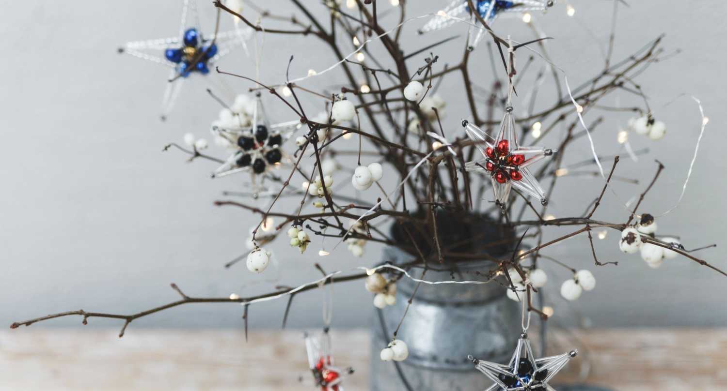 4 idee per un albero di Natale fai da te che ti invidieranno tutti