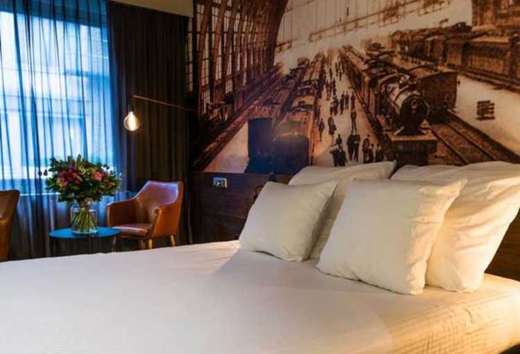De Keyser Hotel, Antwerpen