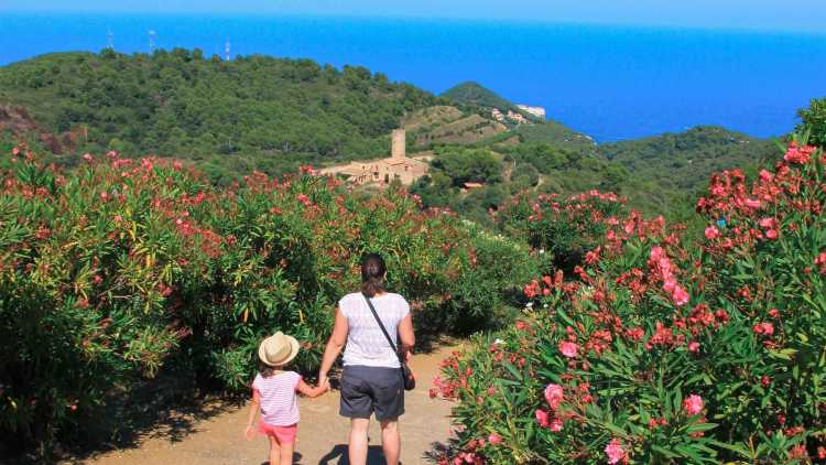 Begur, Costa Brava
