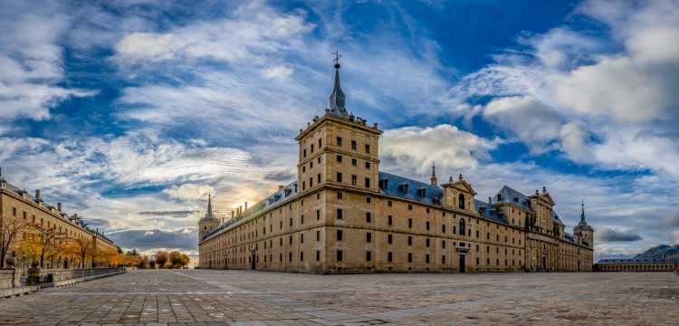 Planes cerca de Madrid