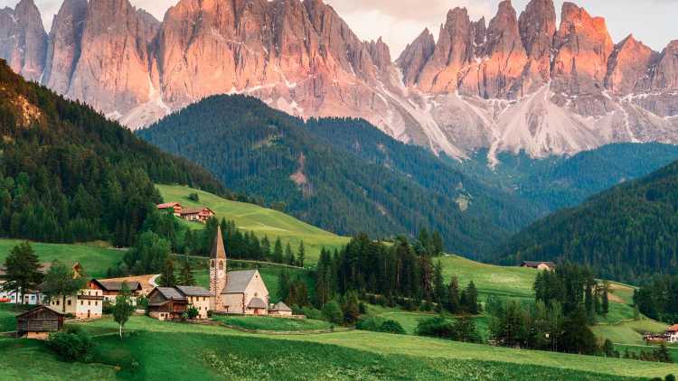 Trentino Alto Adige