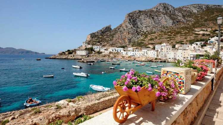 Visiter la Sicile toute l'année
