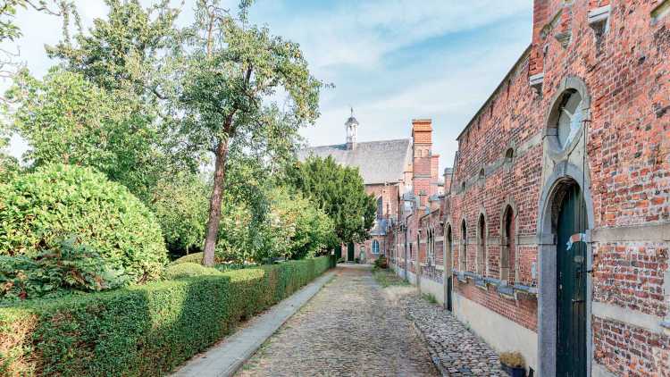 Begijnhof Antwerpen