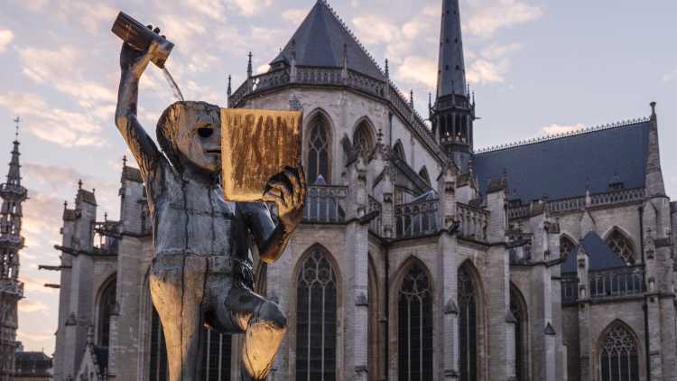 Reisgids voor de herfst 2020: ontdek het beste van België