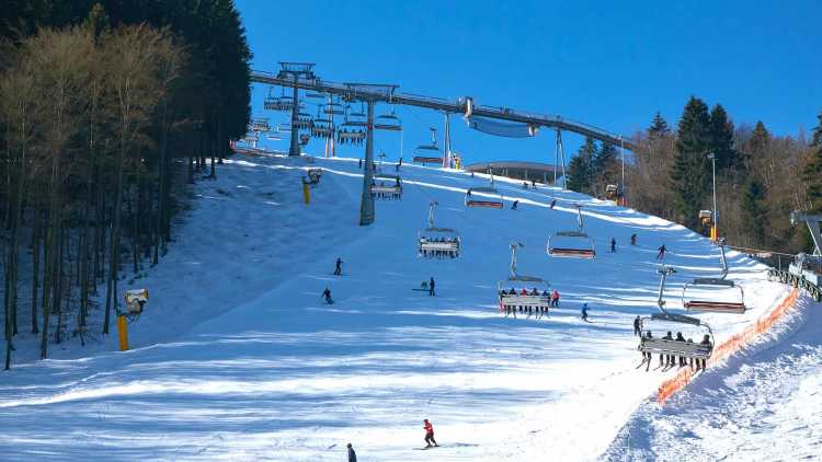 Duitse Winterberg