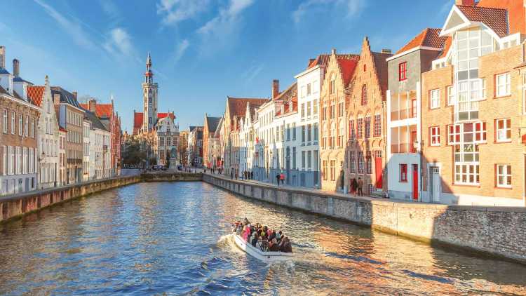 Brugge, België