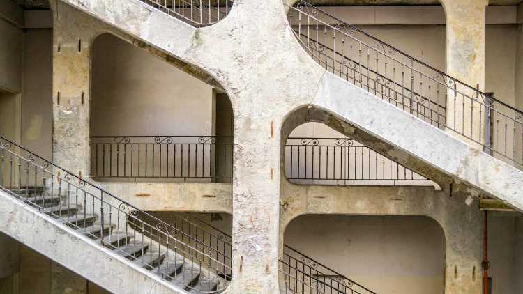 Cour des Voraces Lyon