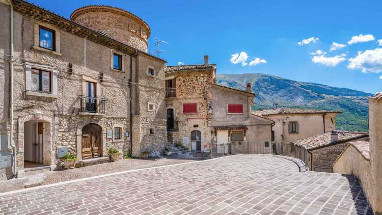 L'Aquila, Italia