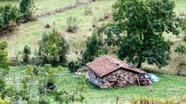Parque natural de Las Ubiñas-La Mesa
