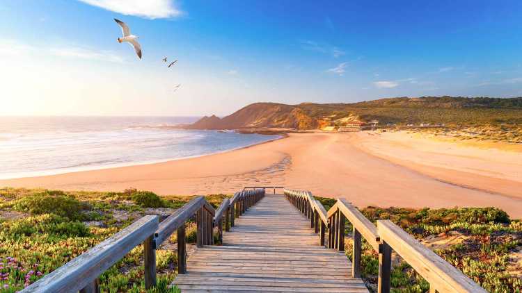 Praia da Amoreira