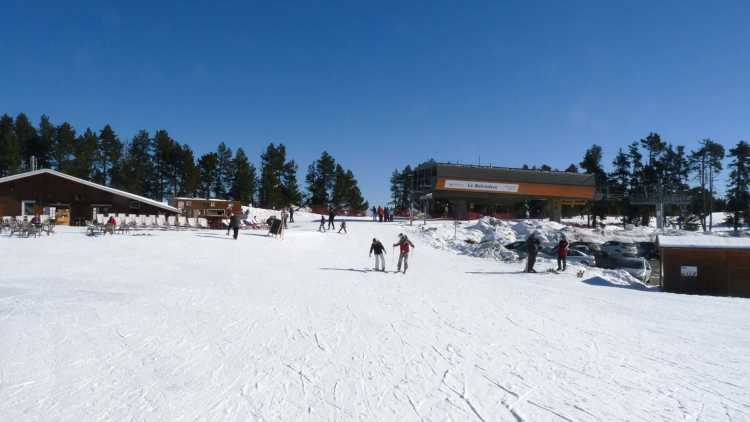 Font-Romeu, Pyrénées Orientales