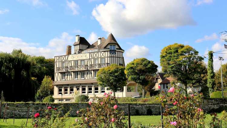 Hostellerie Saint-Pierre