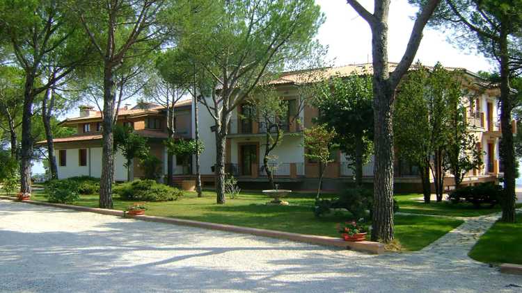 Hotel Panoramic, Montepulciano
