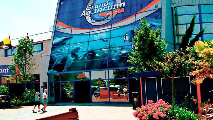 Grand Aquarium Saint-Malo