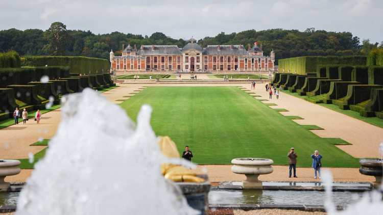 Château du Champ-de-Bataille