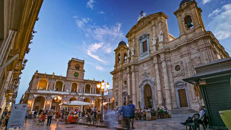 Marsala, Sicilia