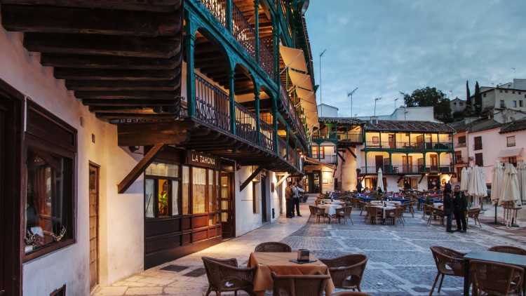 Plaza de Chinchón