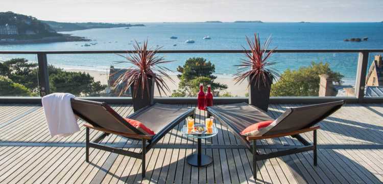 L'Apaga Hôtel Spa Nuxe, Perros-Guirec