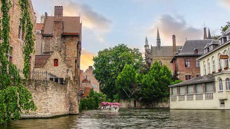 Brugge is altijd tof