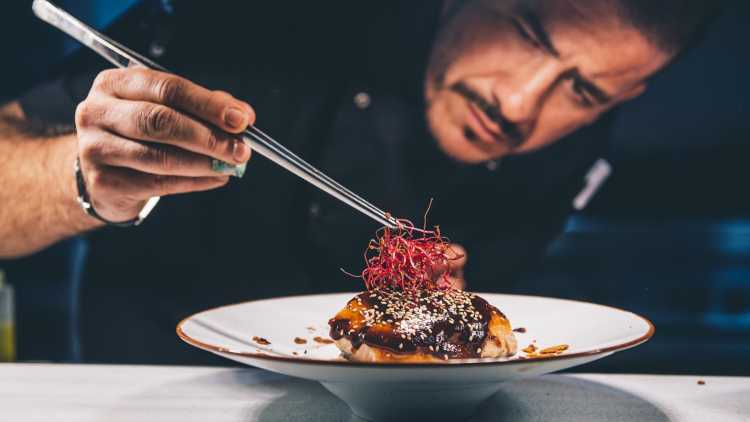 Weekend con cena gourmet
