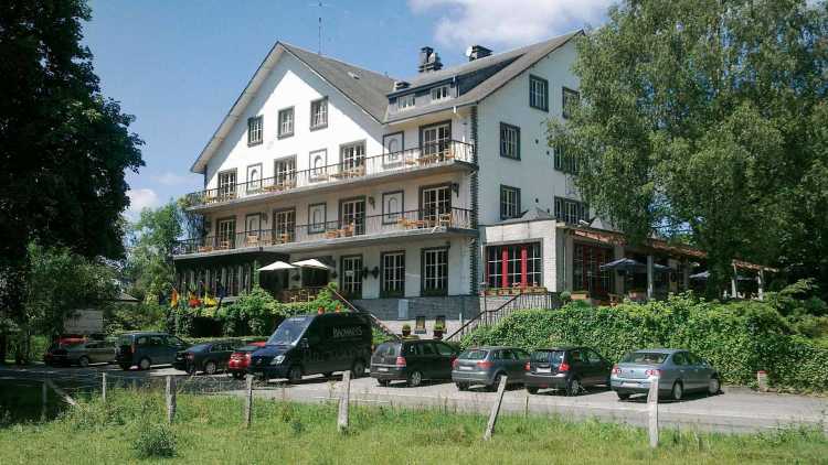 Hotel Chalet-sur-Lesse
