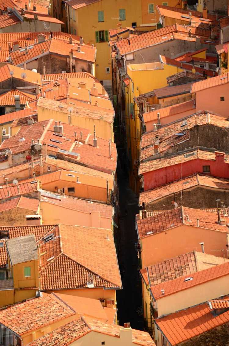 Ruelles de Menton