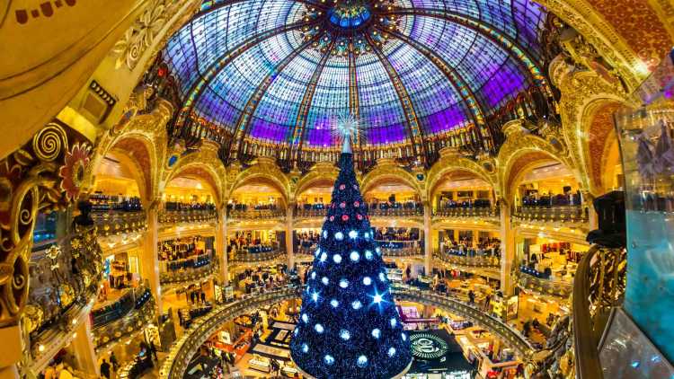 Vacances de Noël 2021: Paris