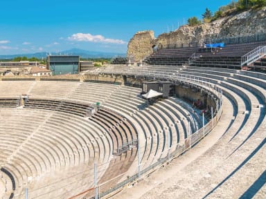 Le théâtre antique d’Orange