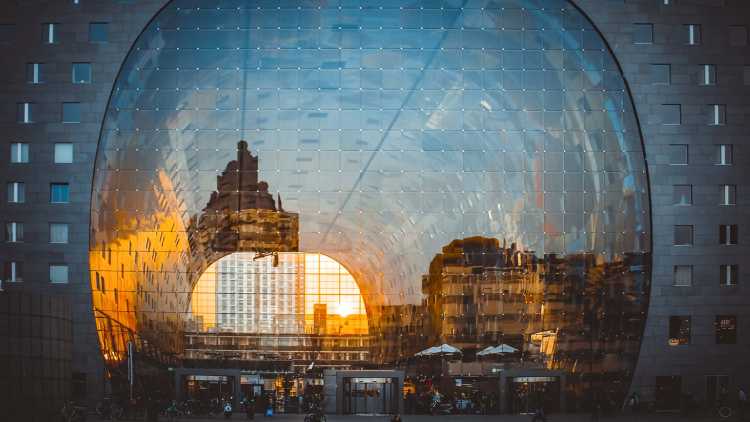 Markthal Rotterdam