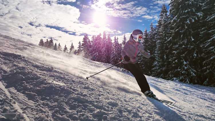 Mini skivakantie én weekendje weg