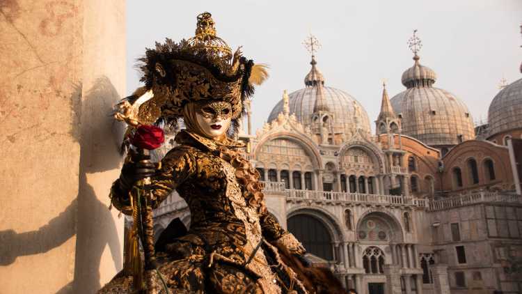 Carnevale di Venezia