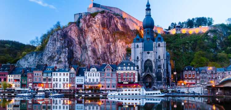 Weekendje Dinant, Ardennen