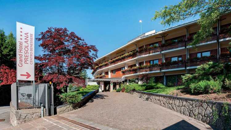 Grand Hotel Presolana