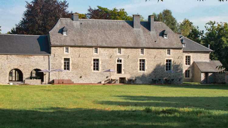 Hôtel Château Grandvoir