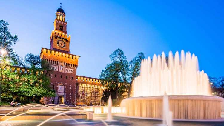 Castello Sforzesco