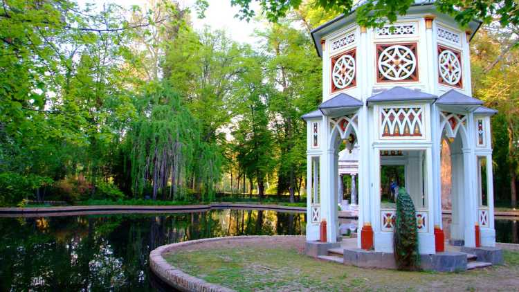 Jardines de Aranjues