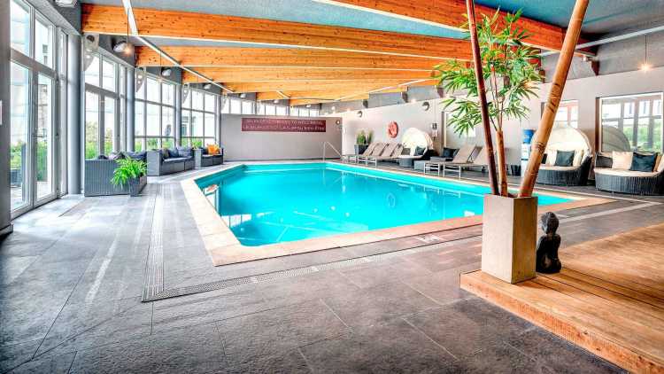 Radisson Blu Balmoral Hotel in Spa