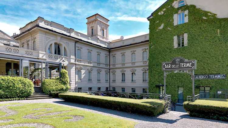 Albergo Terminus