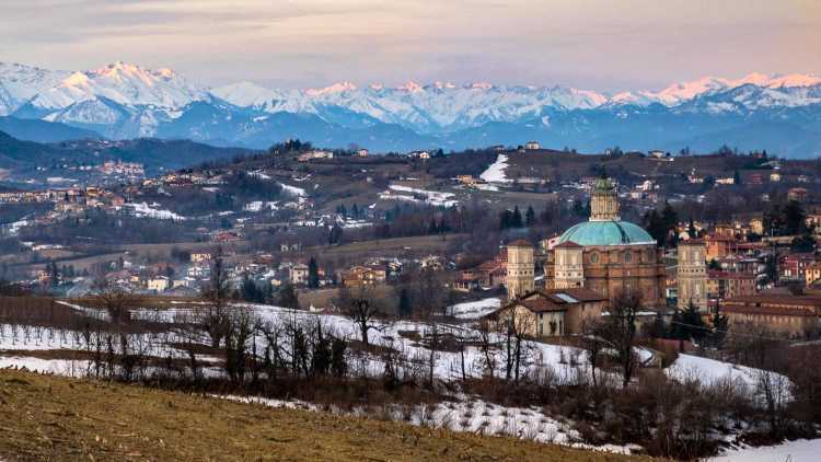 Vicoforte, provincia di Cuneo