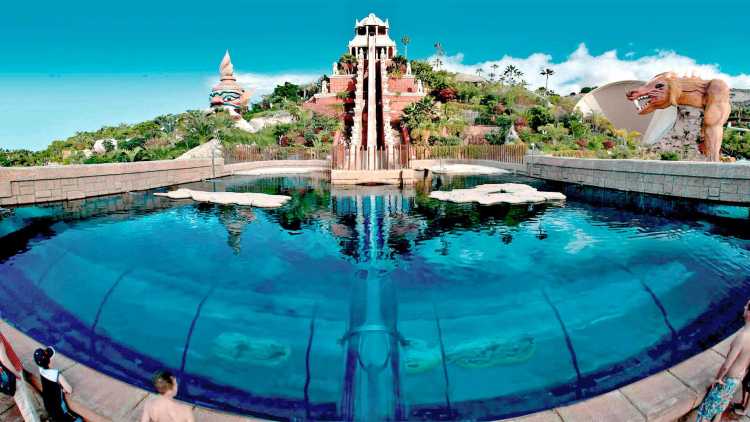 Siam Park, Tenerife