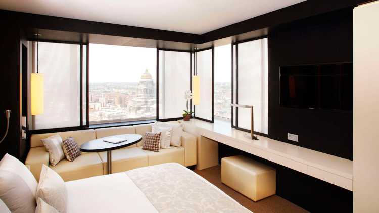 The Hotel Brussels