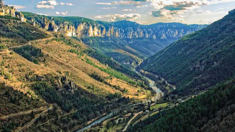 Gorges du Tarn