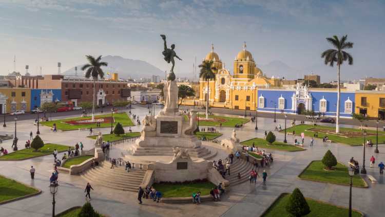 Plaza de Trujillo