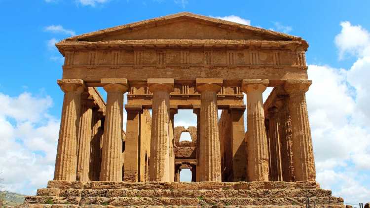 Valle dei Templi di Agrigento