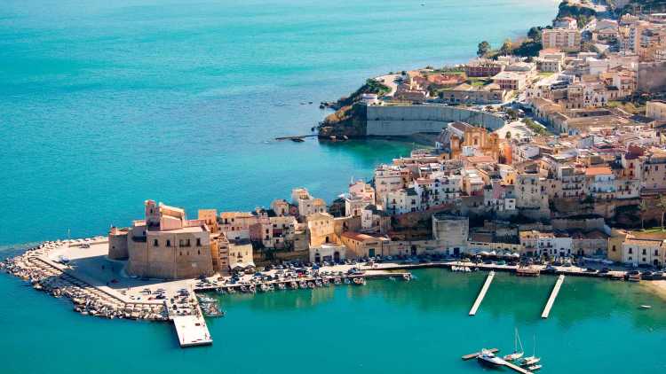 ALCAMO città