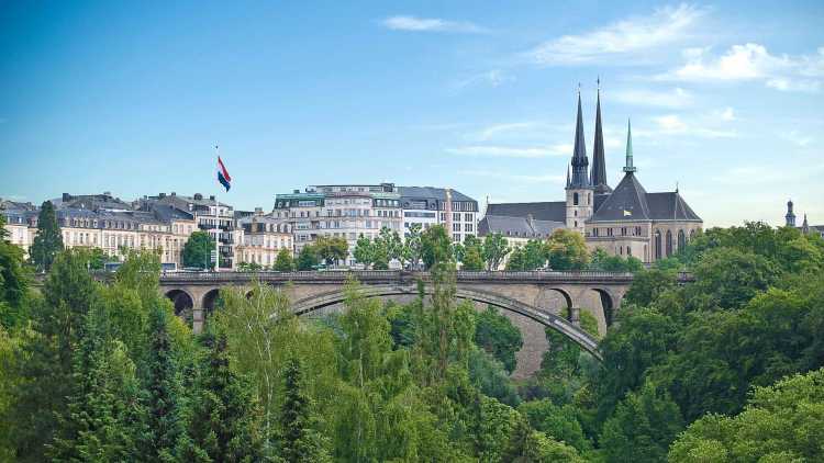 Luxemburg weekendje